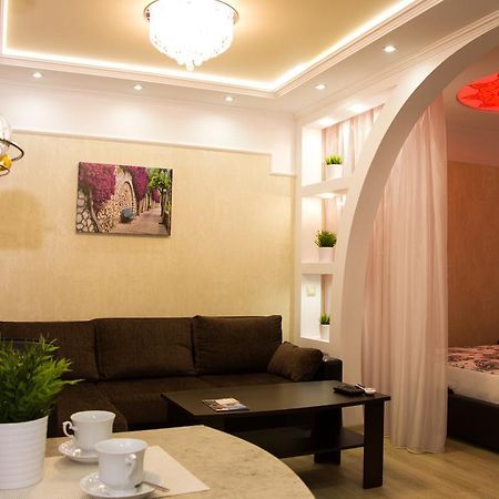Apartment On "Mirgorod" Brest Exterior foto